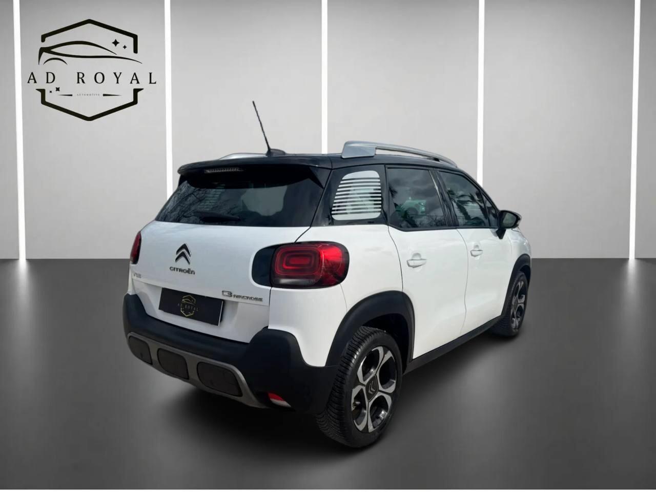 Citroen C3 Aircross BlueHDi 110 S&S Shine Pack 05/2020