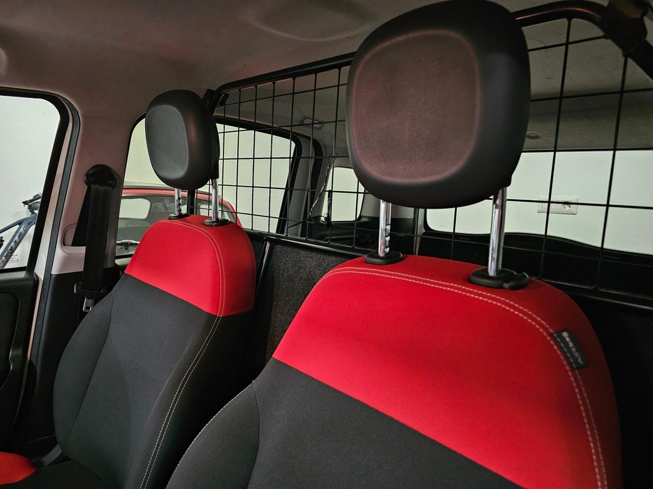 Fiat Panda Van 0,9 TwinAir 85 CV 4X4 Euro 6D-temp