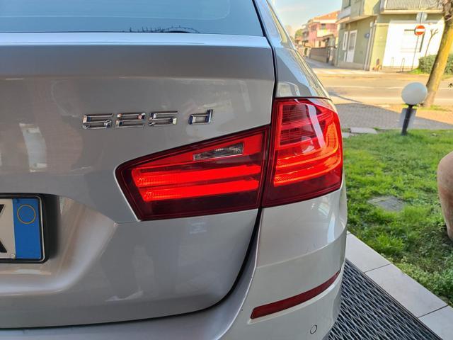 BMW 525 d xDrive Touring Luxury