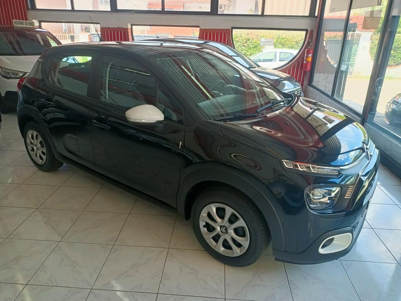 Citroen C3 PureTech 83 S&S You