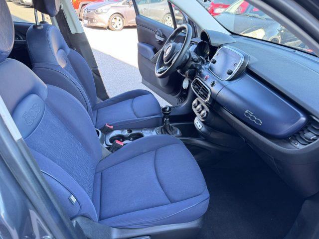 FIAT 500X 1.3 MultiJet 95 CV Club LEGGE 104 IVA ESPOSTA