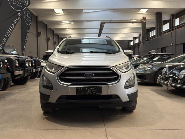 FORD EcoSport 1.5 Ecoblue 125 CV Start&Stop AWD Business