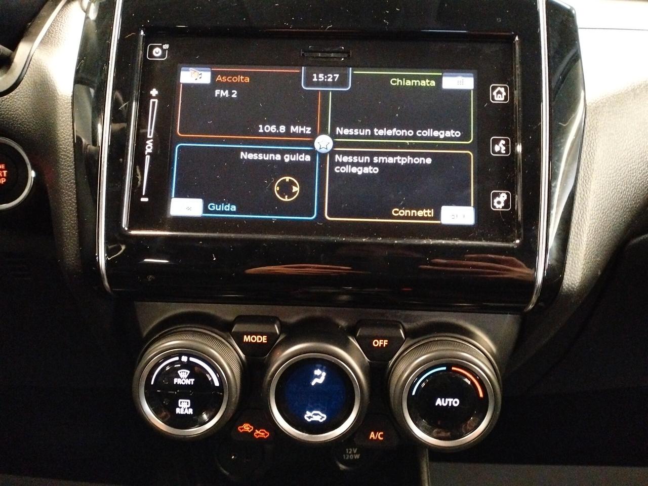 Suzuki Swift 1.2 Hybrid CVT Top