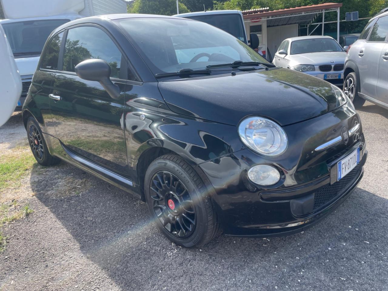Fiat 500 1.3 Multijet - allestimento abarth