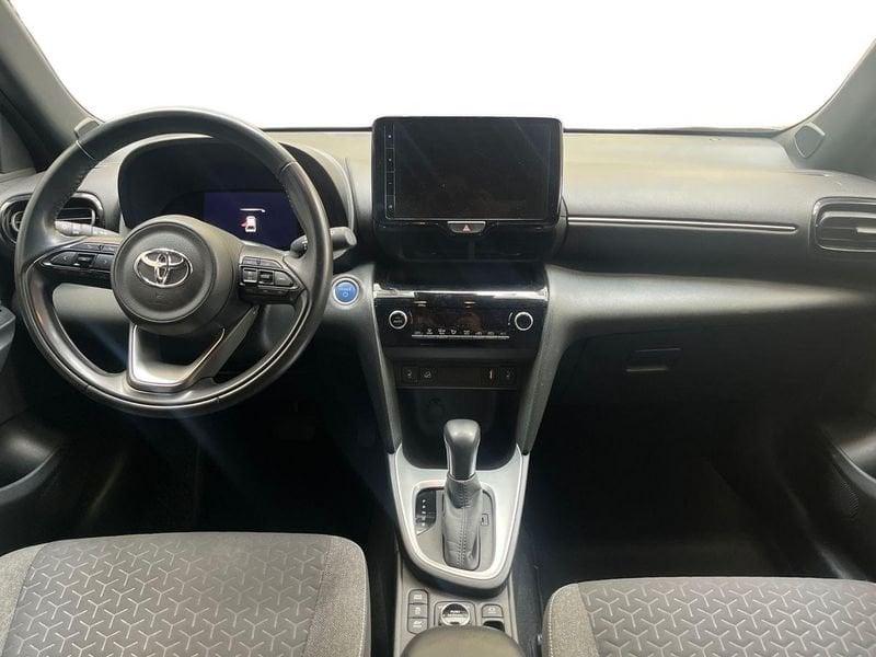 Toyota Yaris Cross 1.5H (116 CV) E-CVT Trend AWD-i