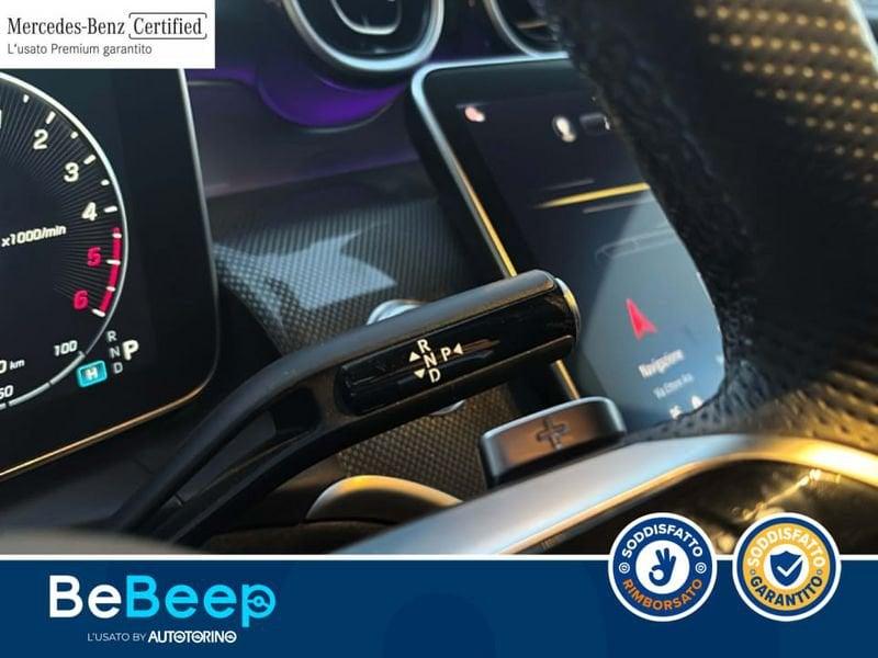 Mercedes-Benz GLC 300 DE PHEV AMG PREMIUM 4MATIC AUTO