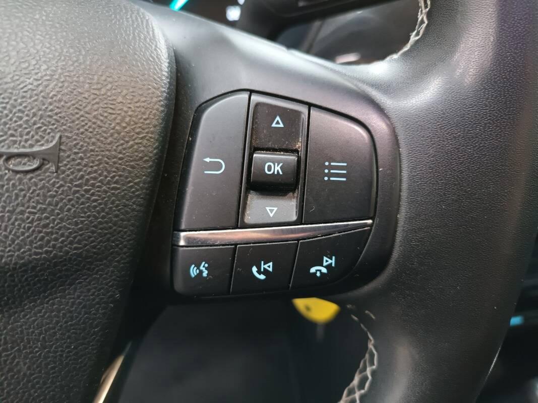 Ford Puma 125 cv ibrida Titanium-AUTOMATICA