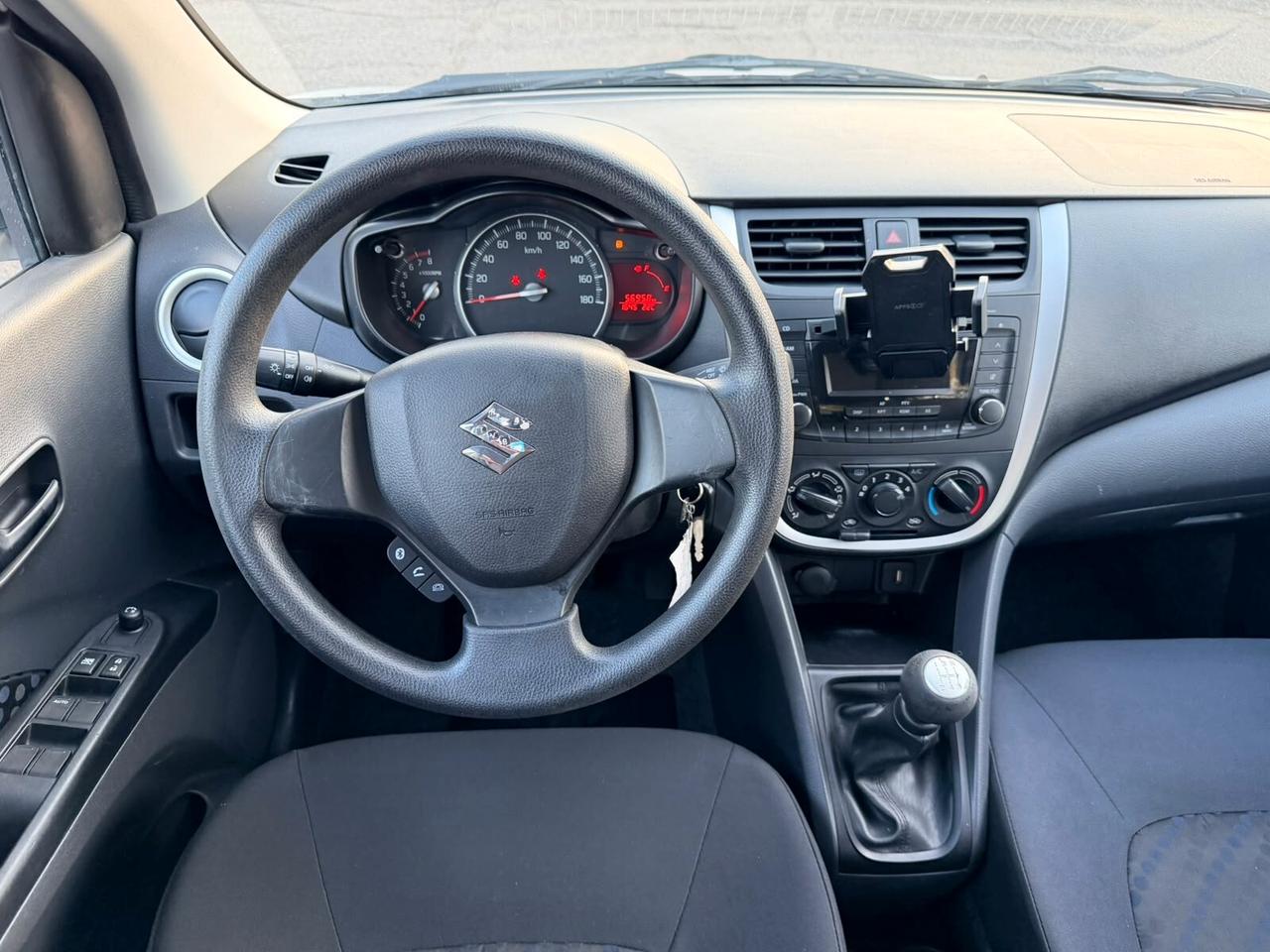 Suzuki Celerio 1.0 Style