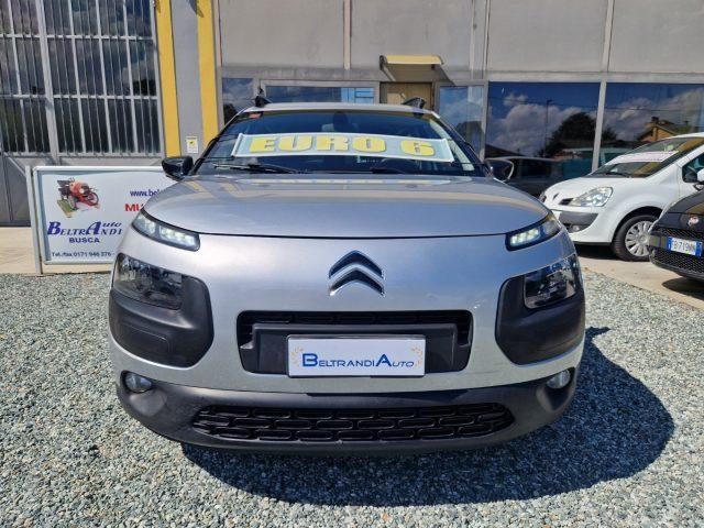 CITROEN C4 Cactus 1.6 100 Cv BlueHDi *euro6*