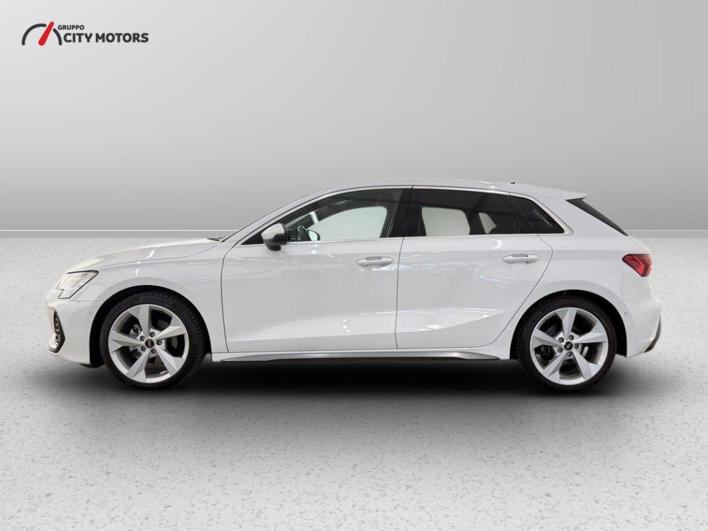 Audi A3 35 2.0 TDI S line edition S tronic