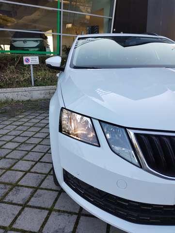 Skoda Octavia Octavia Wagon 1.6 tdi Executive 115cv