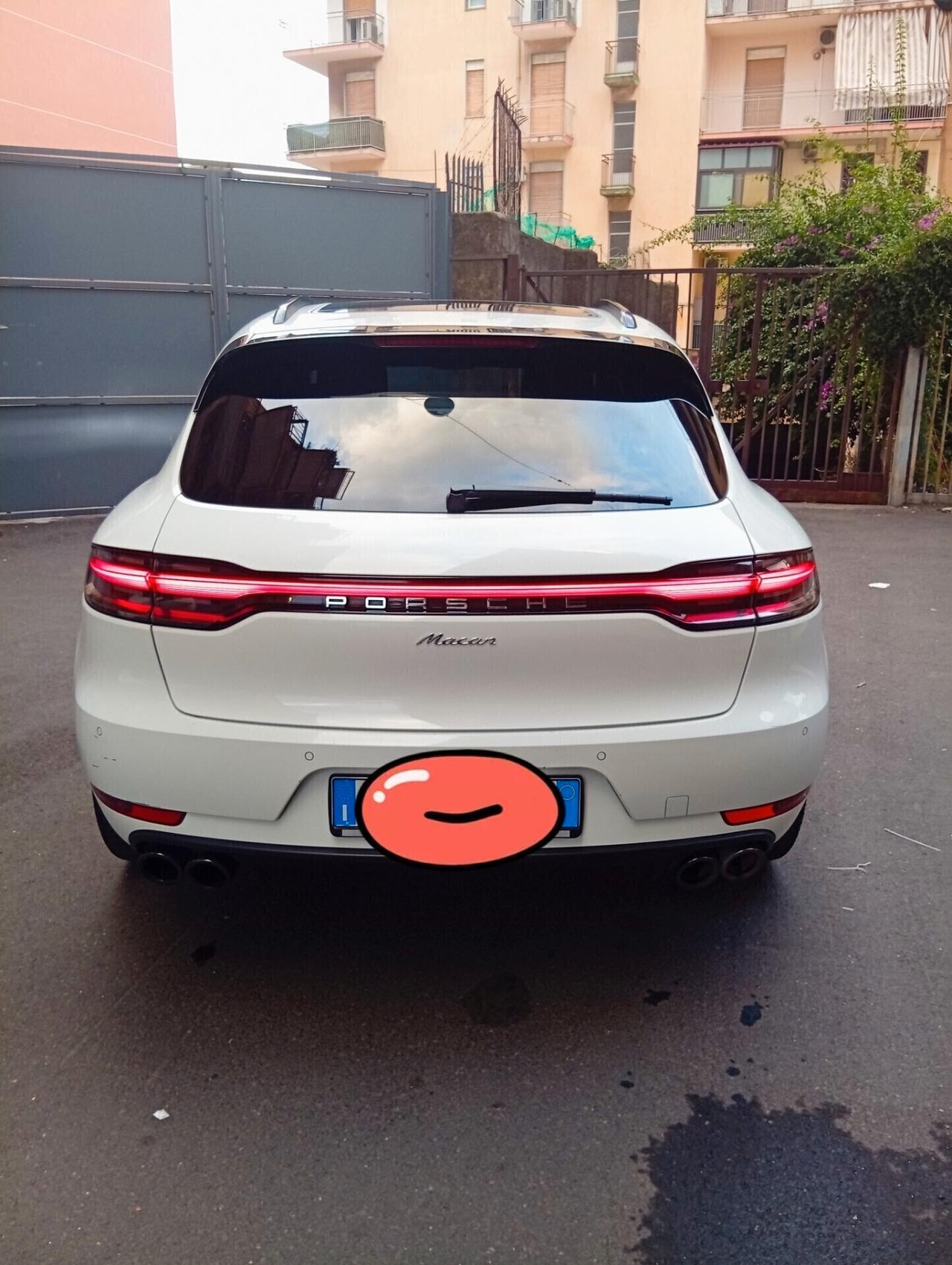 Porsche Macan 2.0