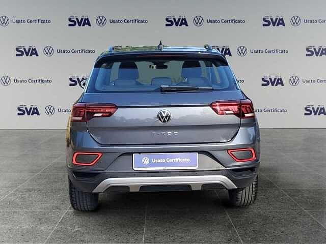 Volkswagen T-Roc 2.0TDI 115CV Life - NEOPATENTATI