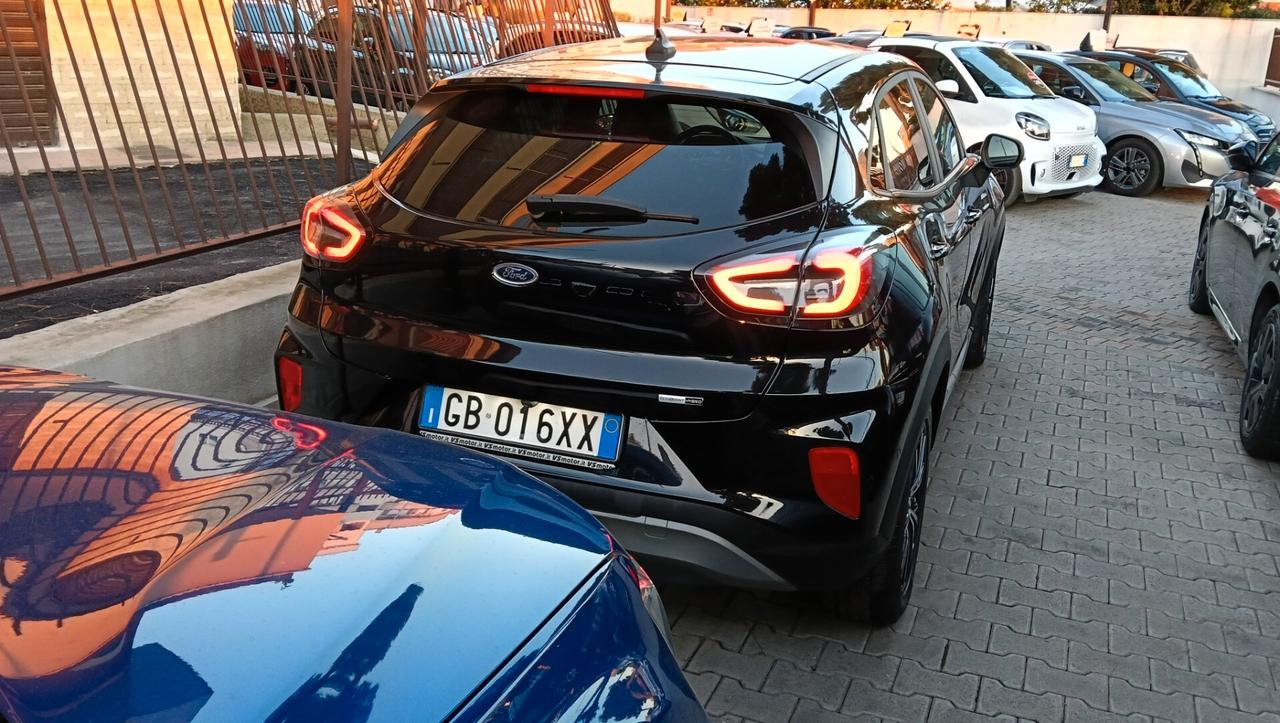 FORD PUMA 1.0 HYBRID-PREZZO PROMO!
