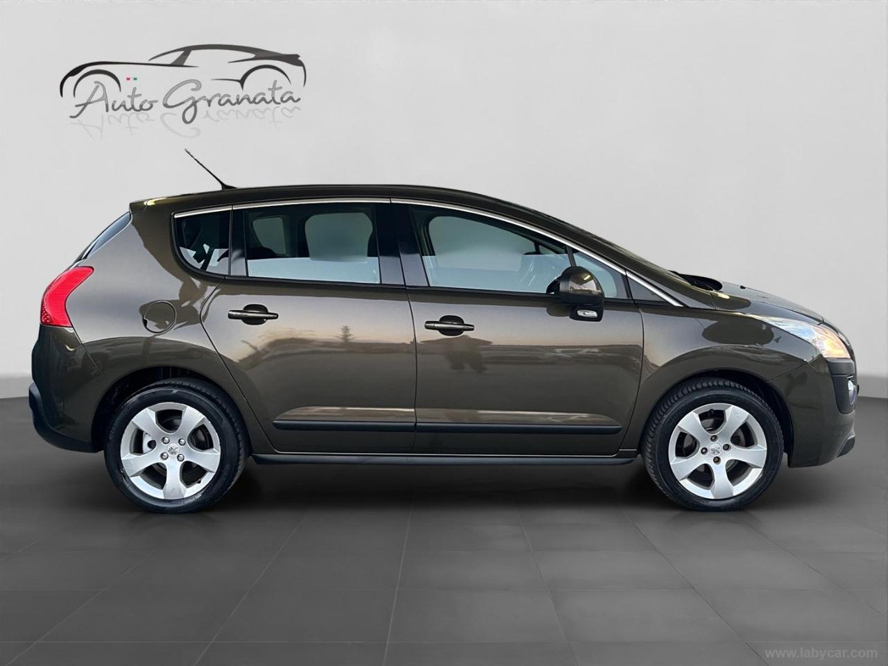 PEUGEOT 3008 1.6 HDi 110 CV ca. robot. Premium C.AUTOMATICO