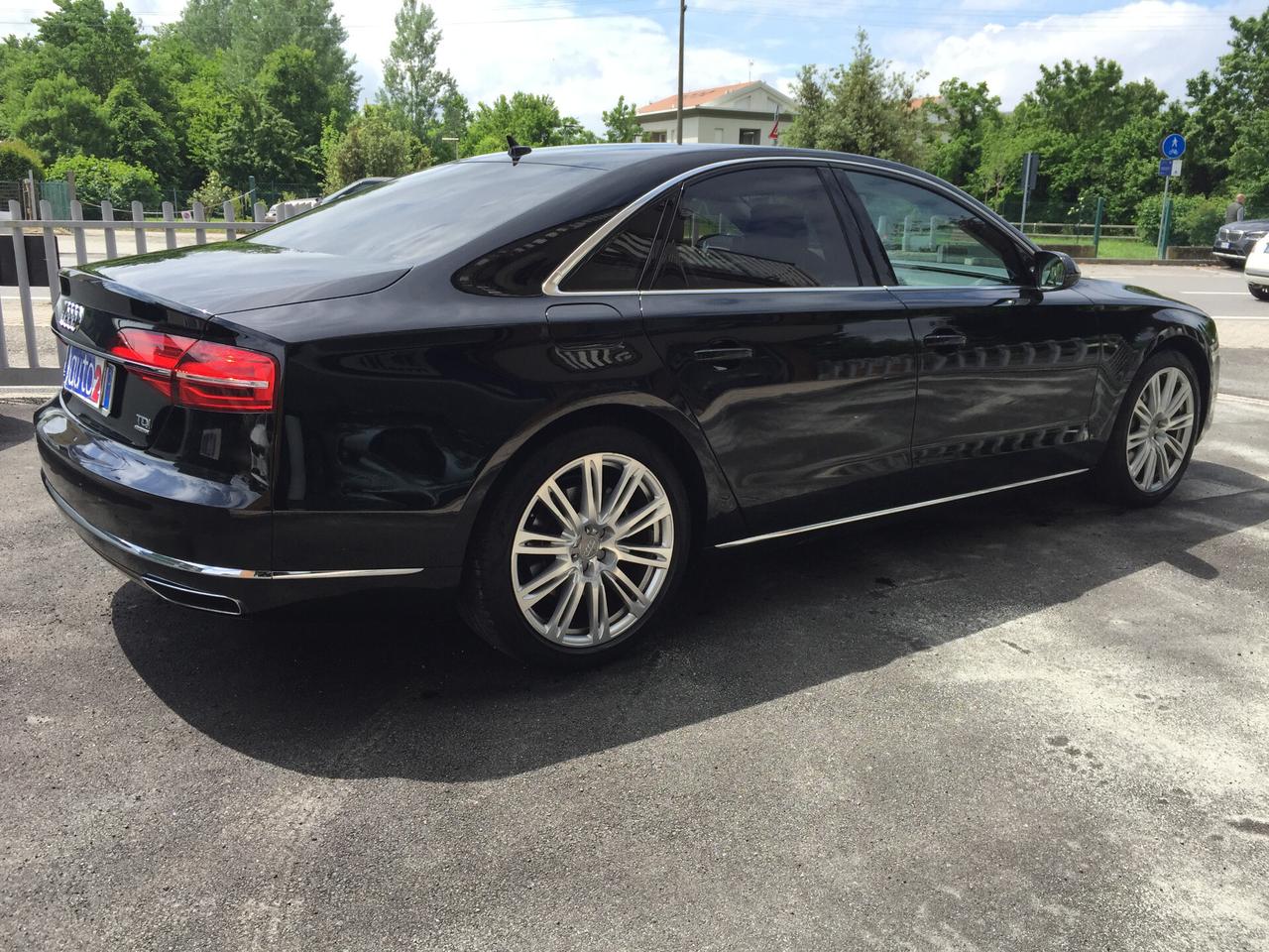 Audi A8 3.0 TDI 262 CV ULTRA quattro tiptronic