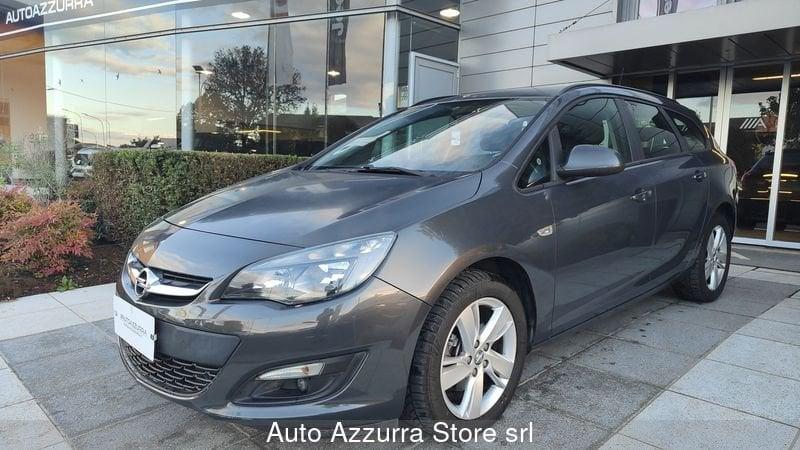 Opel Astra Astra 1.7 CDTI 110CV Sports Tourer Cosmo *PROMO FINANZIARIA*