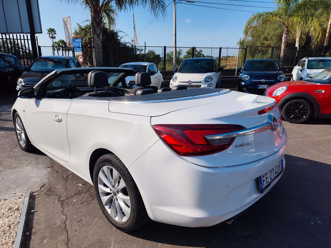 Opel Cascada 2.0 CDTI ECOTEC 170CV Start&Stop Cosmo