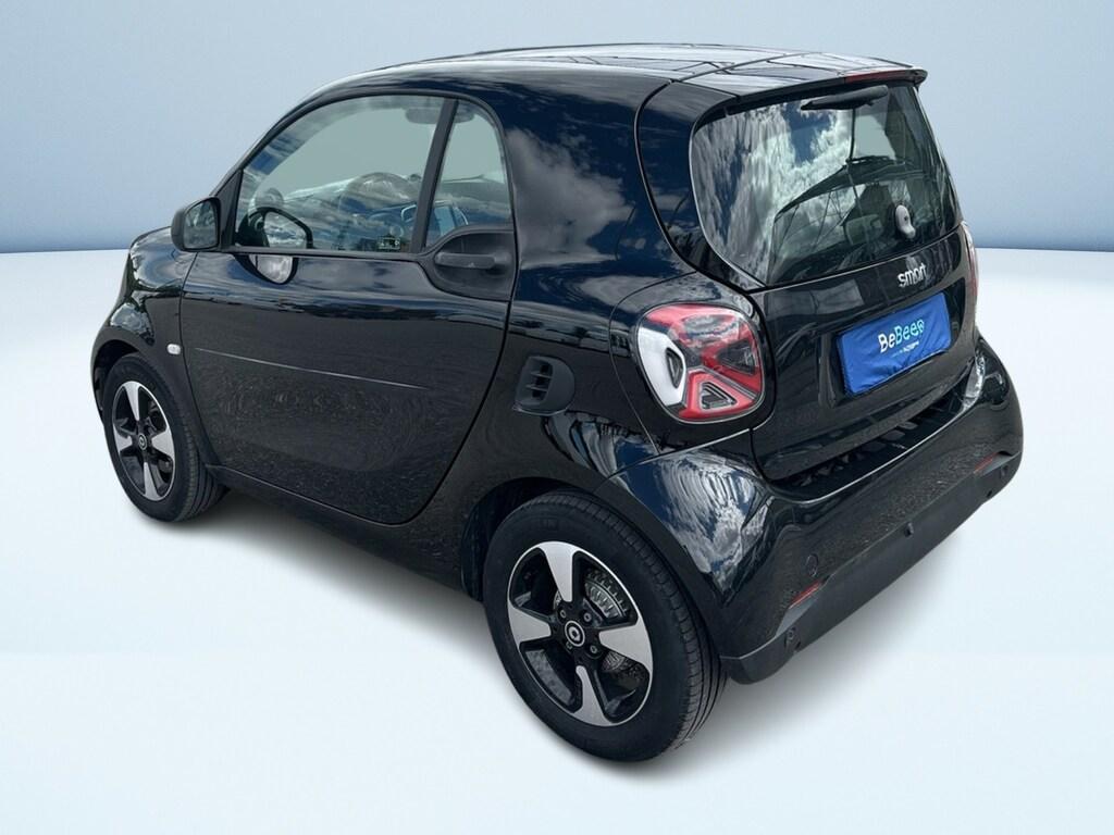 Smart fortwo 22kW EQ Passion