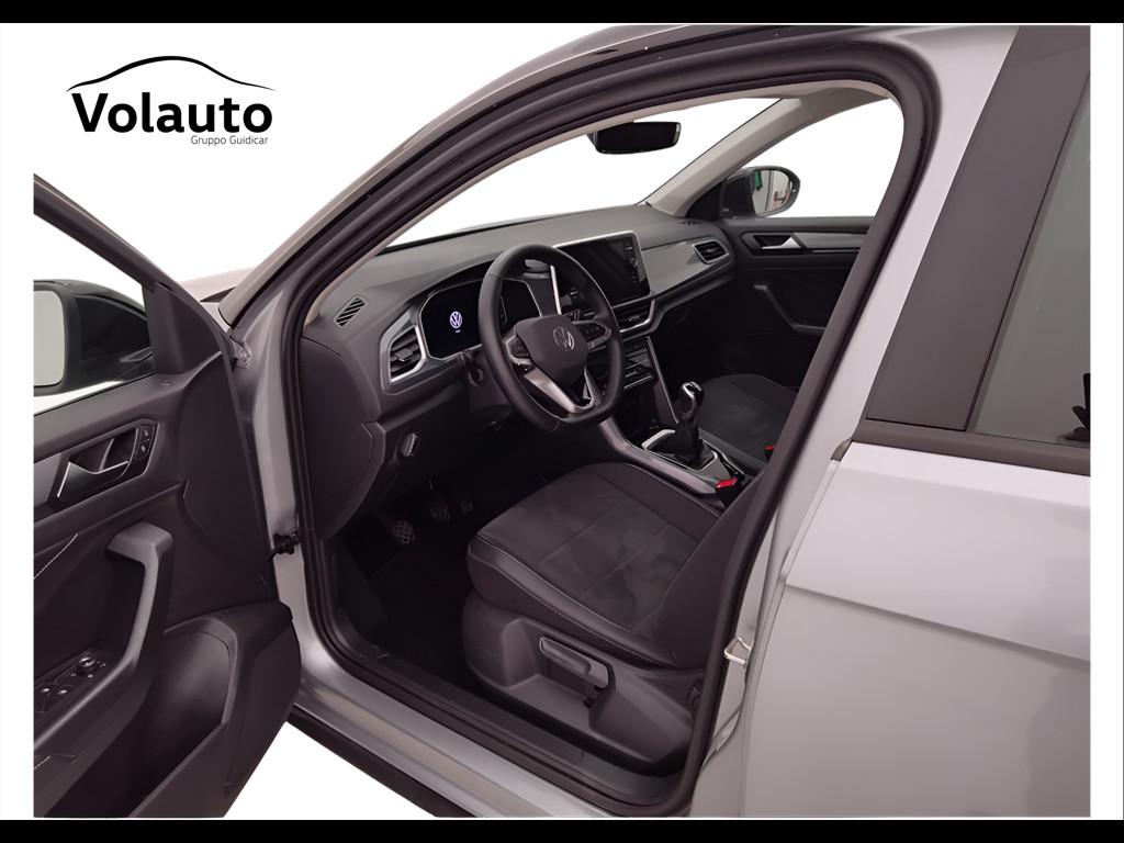 VOLKSWAGEN T-Roc I 2022 - T-Roc 1.0 tsi Style 115cv