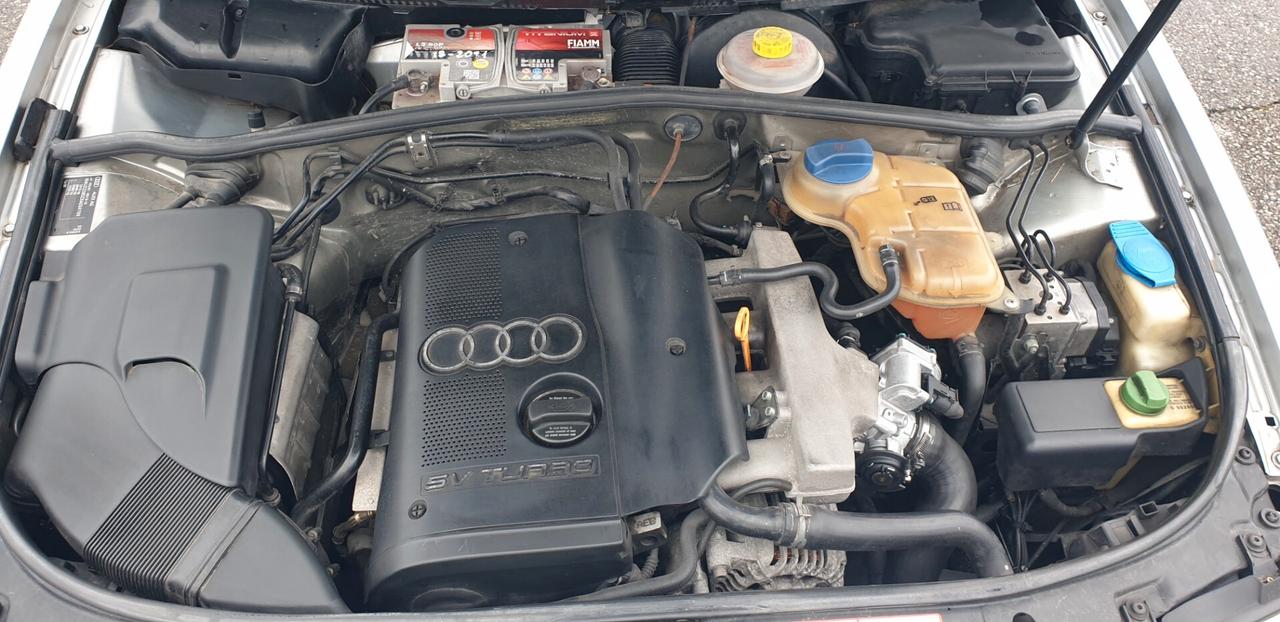 Audi A4 1.8 20V cat Avant qu. Ambition