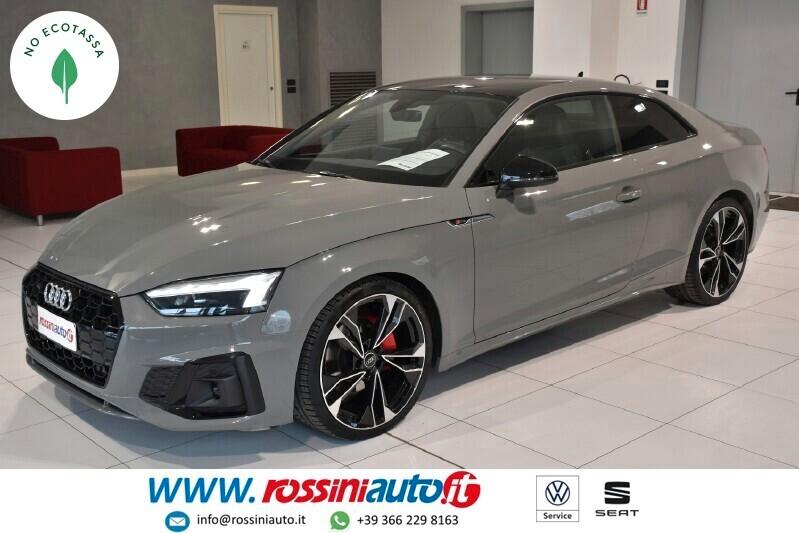 AUDI A5 COUPE 40 TDI 204CV QUATTRO S-TRONIC S-LINE EDITION