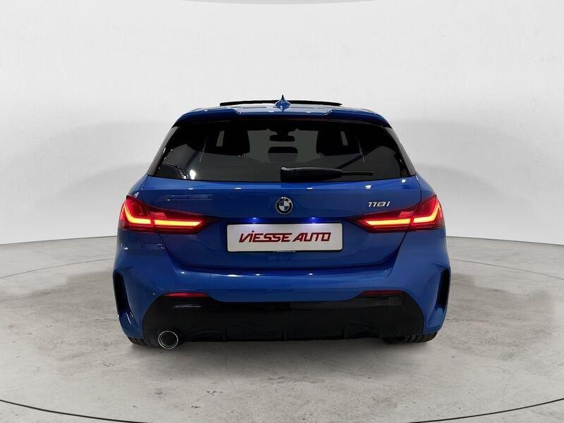 BMW Serie 1 118i M Sport TETTO APRIBILE