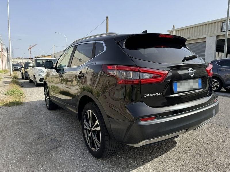 Nissan Qashqai 1.5 dCi N-Connecta