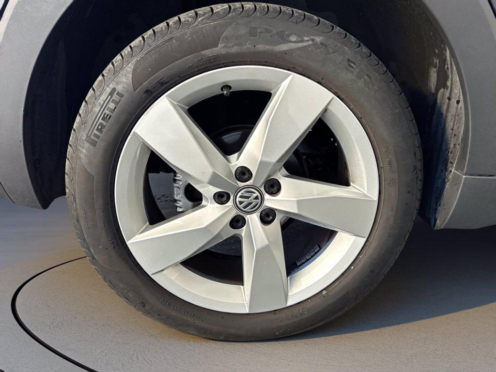VOLKSWAGEN T-cross 1.0 tsi advanced 115cv del 2020