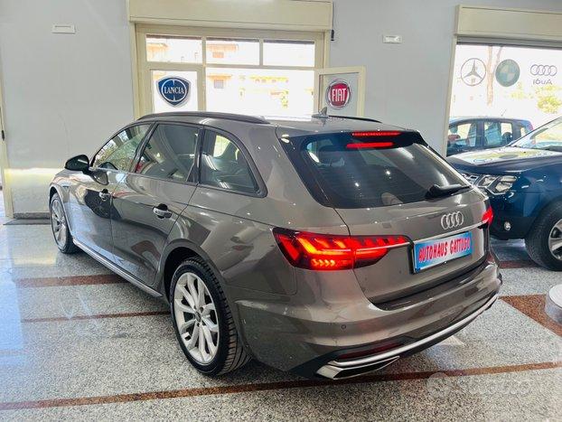 Audi A4 Avant 35 TDI/163 CV S line edition anno 20