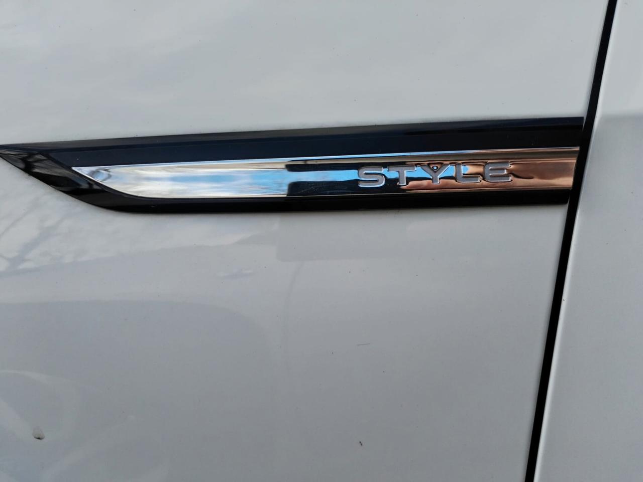 Volkswagen Golf Variant 1.5 TSI EVO ACT Style