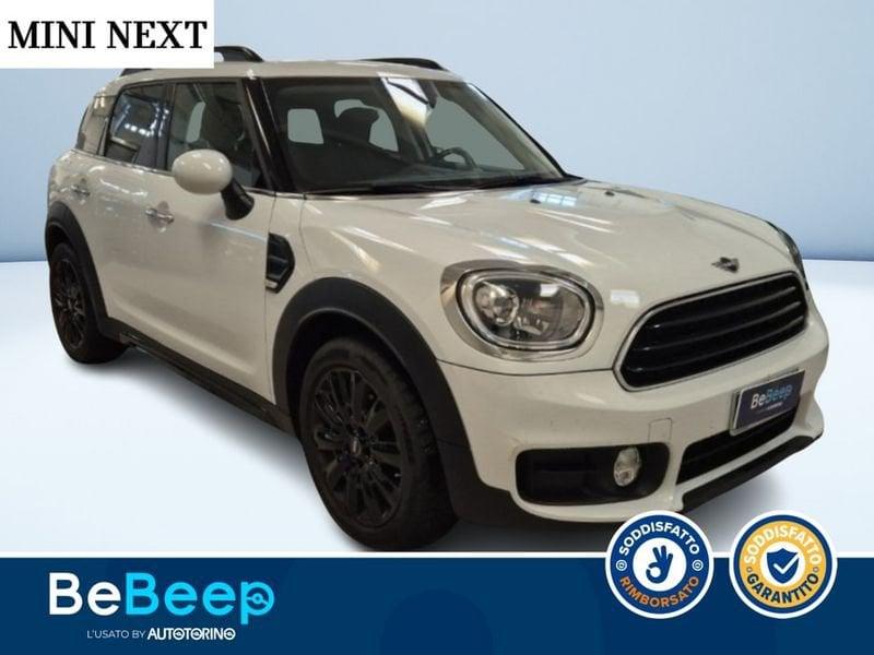 MINI Mini Countryman F60 MINI COUNTRYMAN 1.5 ONE D BUSINESS AUTO 7M