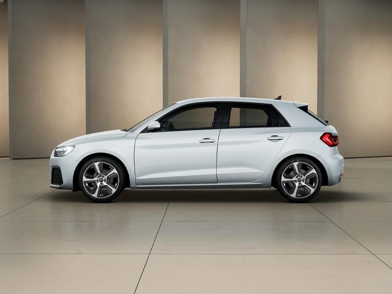 Audi A1 sportback 25 1.0 tfsi business