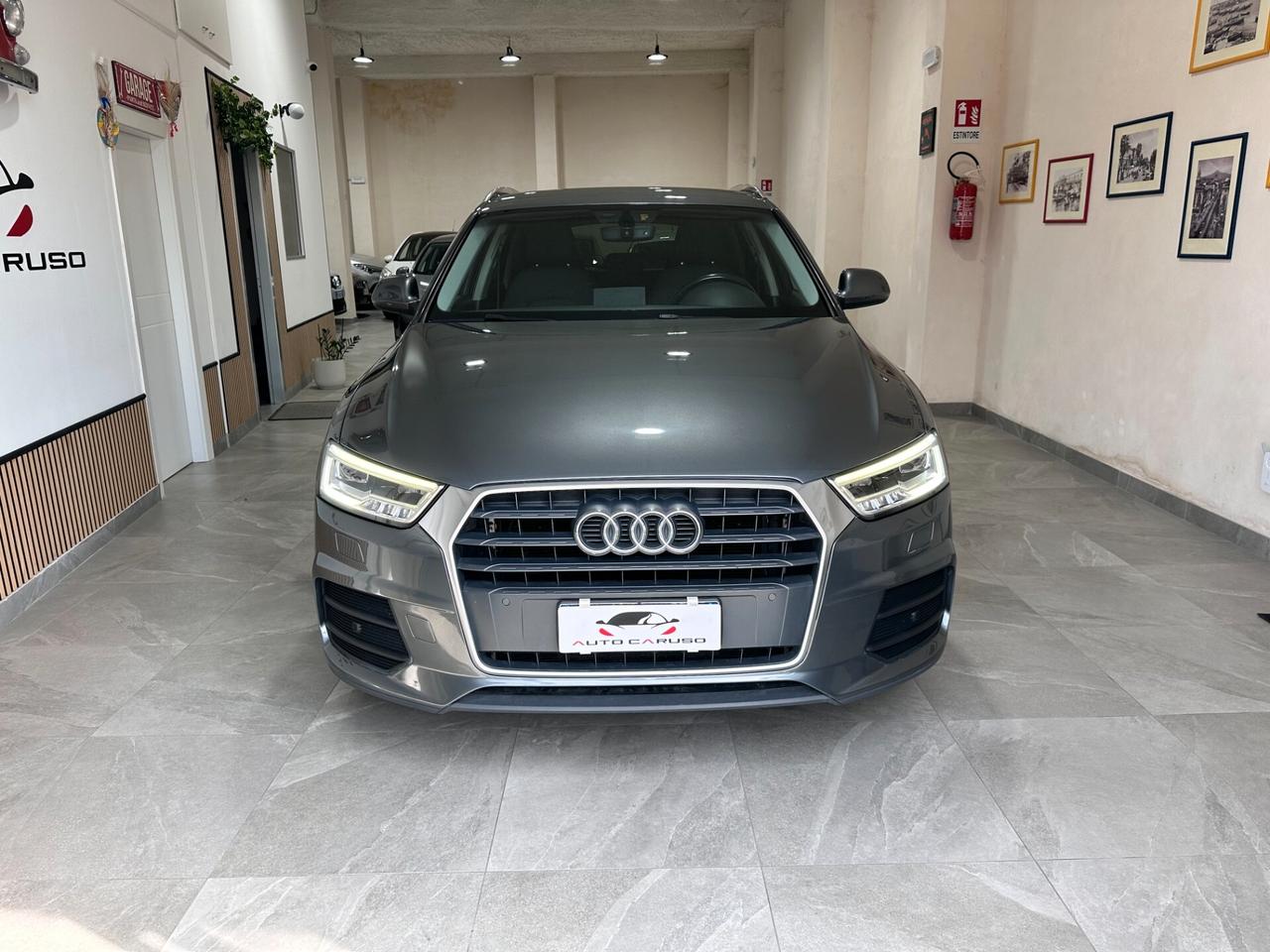 Audi Q3 2.0 TDI 150cv - MANUALE - UNICO PROP - NUOVA!!!