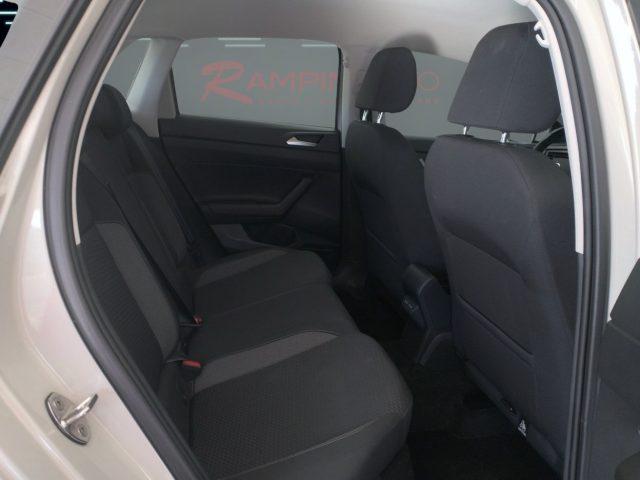 VOLKSWAGEN Polo 1.0 TGI Metano Km 23.000 Pronta Consegna