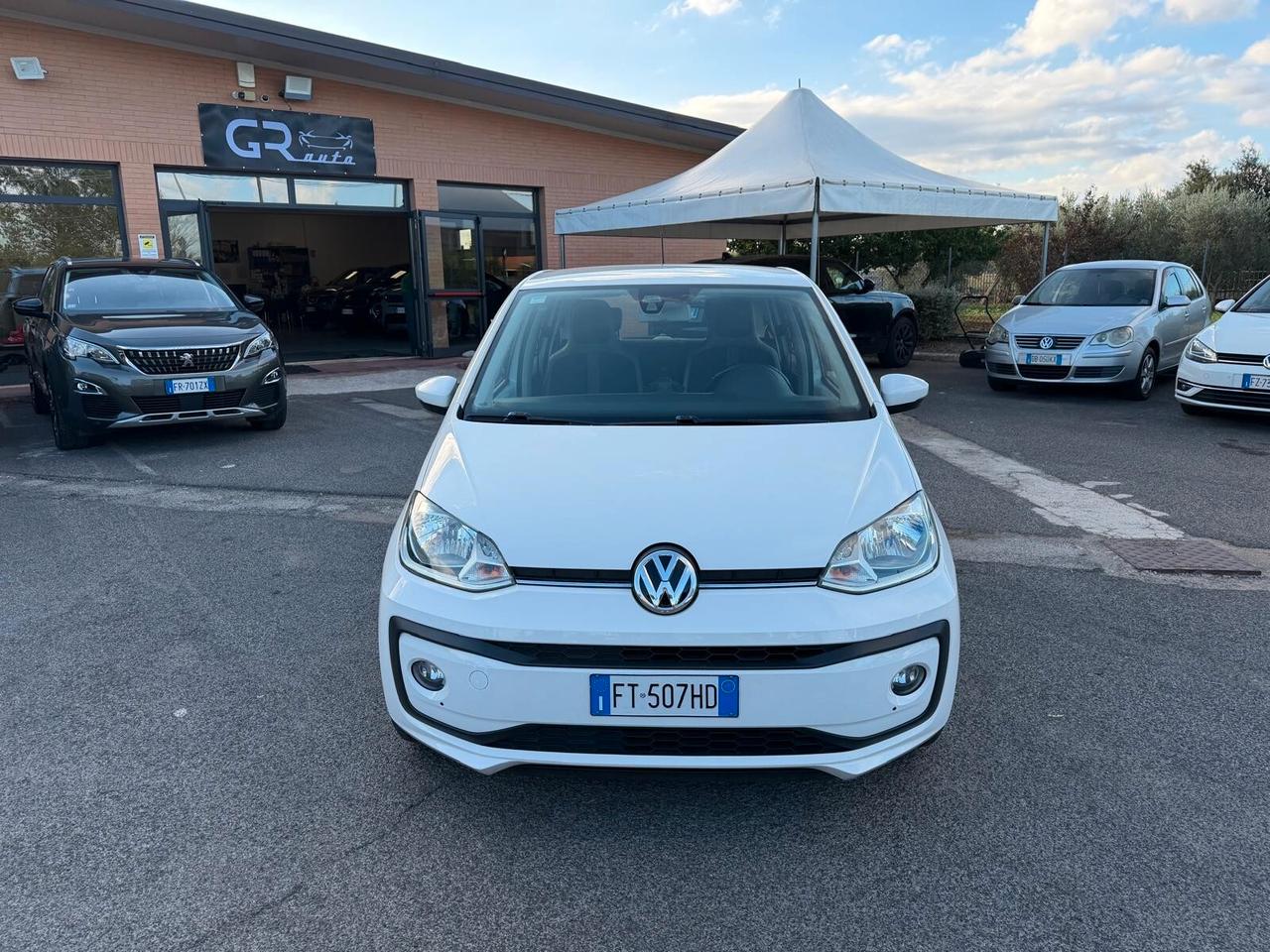 Volkswagen up! 1.0 BENZ 75CV 5P HIGHLINE BMT 2018