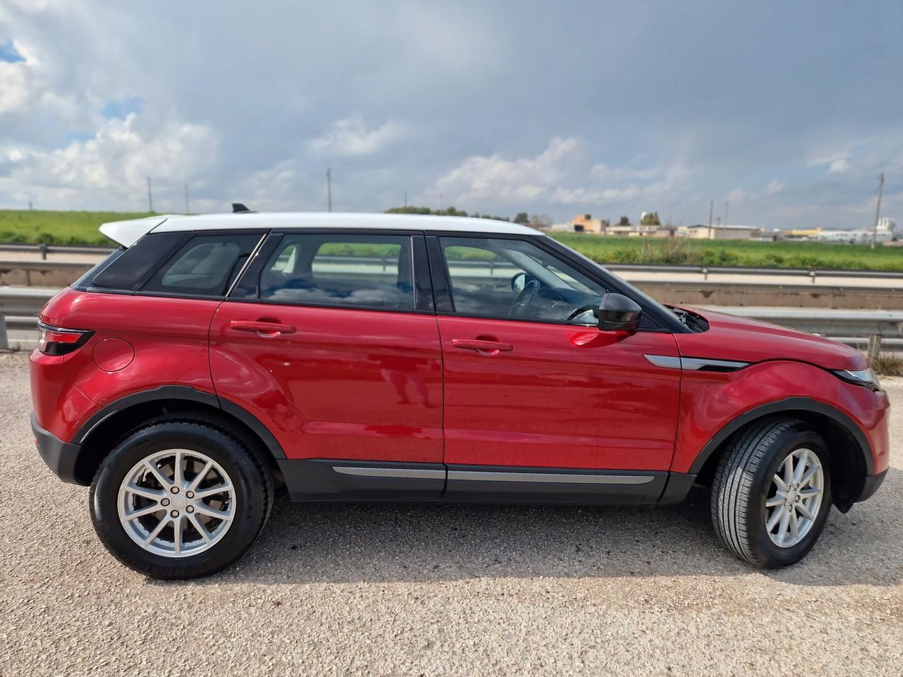 Land Rover Range Evoque 2.0 TD4 150 CV 5p. HSE Dynamic