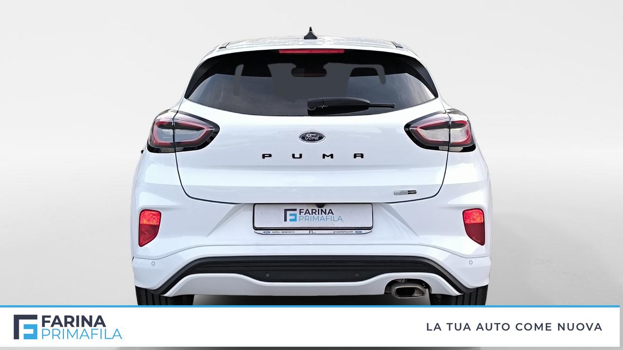 FORD Puma II 2020 - Puma 1.0 ecoboost h ST-Line s&s 125cv