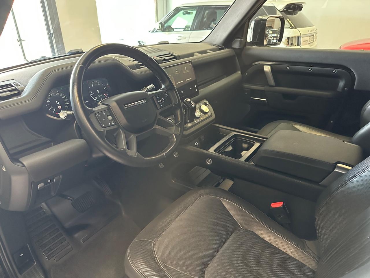 Land Rover Defender 90 3.0D I6 200 CV AWD Auto X-Dynamic HSE