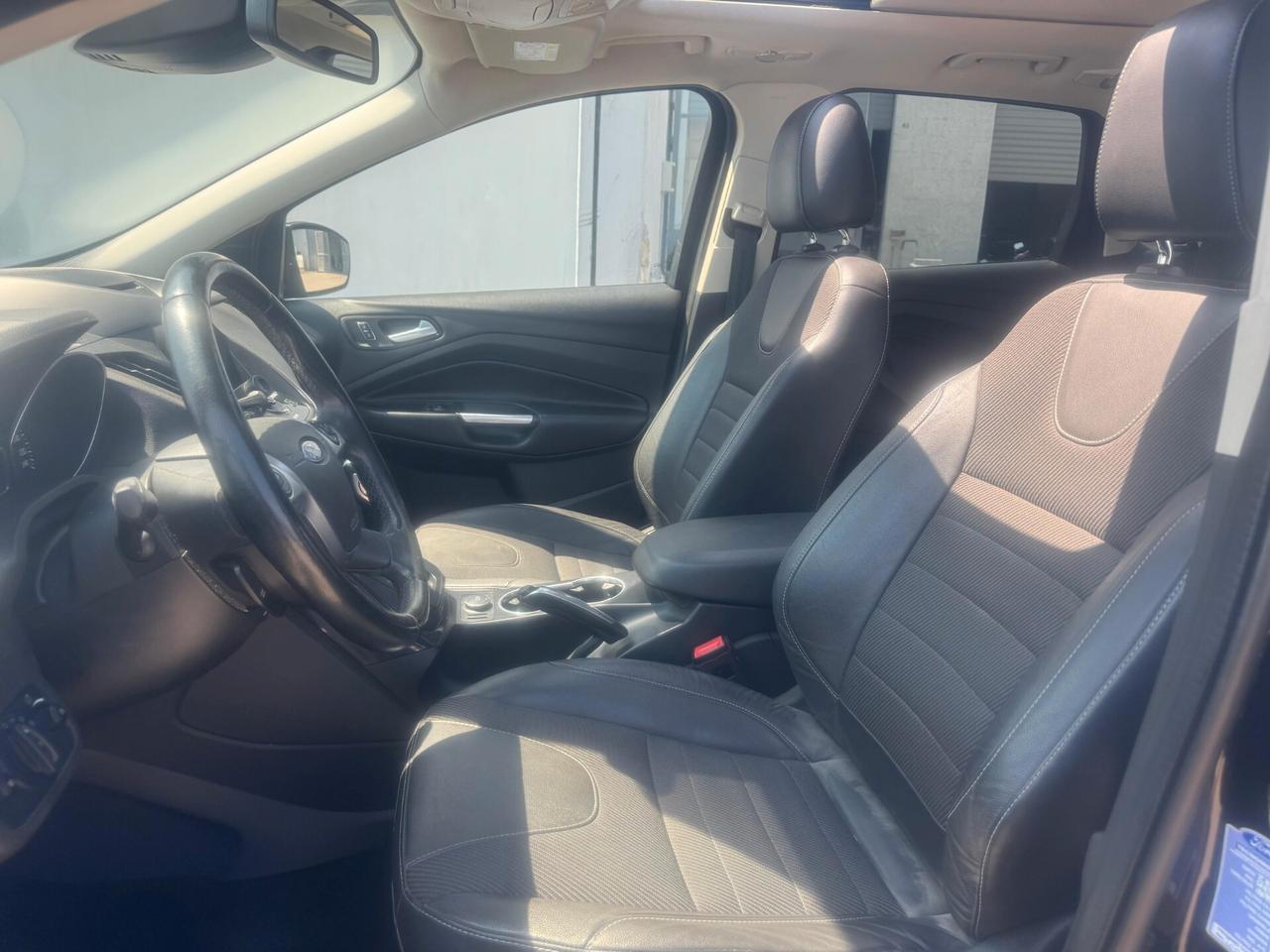 Ford Kuga 2.0 TDCI 4WD aut.Titanium- 2016