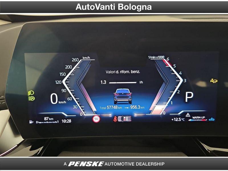 BMW X1 X1 sDrive 18d xLine Edition Essence