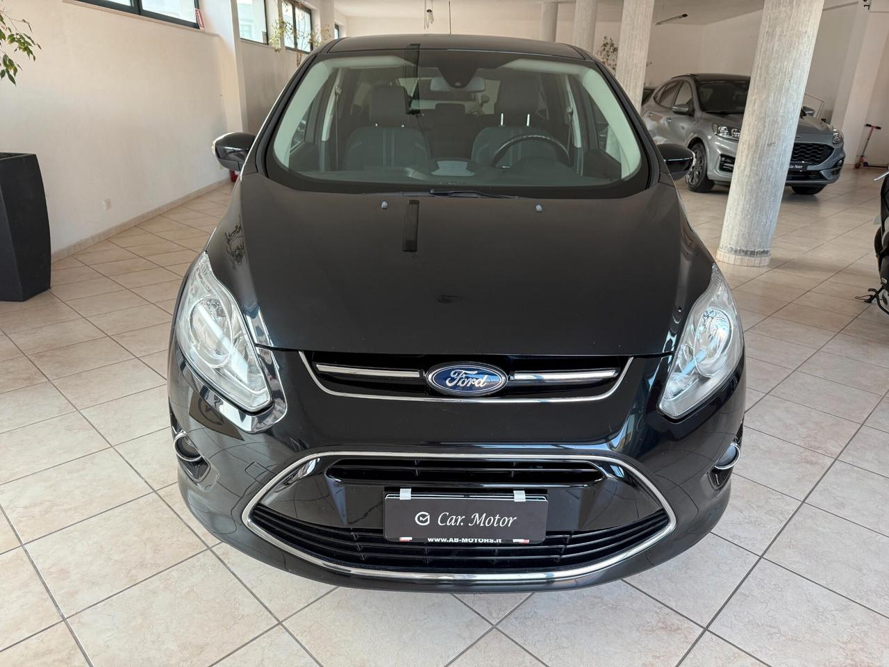 Ford C-Max 1.6 TDCi 115CV Titanium "Perfetta" Navi