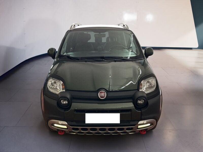 FIAT Panda III 2016 4x4 0.9 t.air turbo Cross 4x4 s&s 85cv