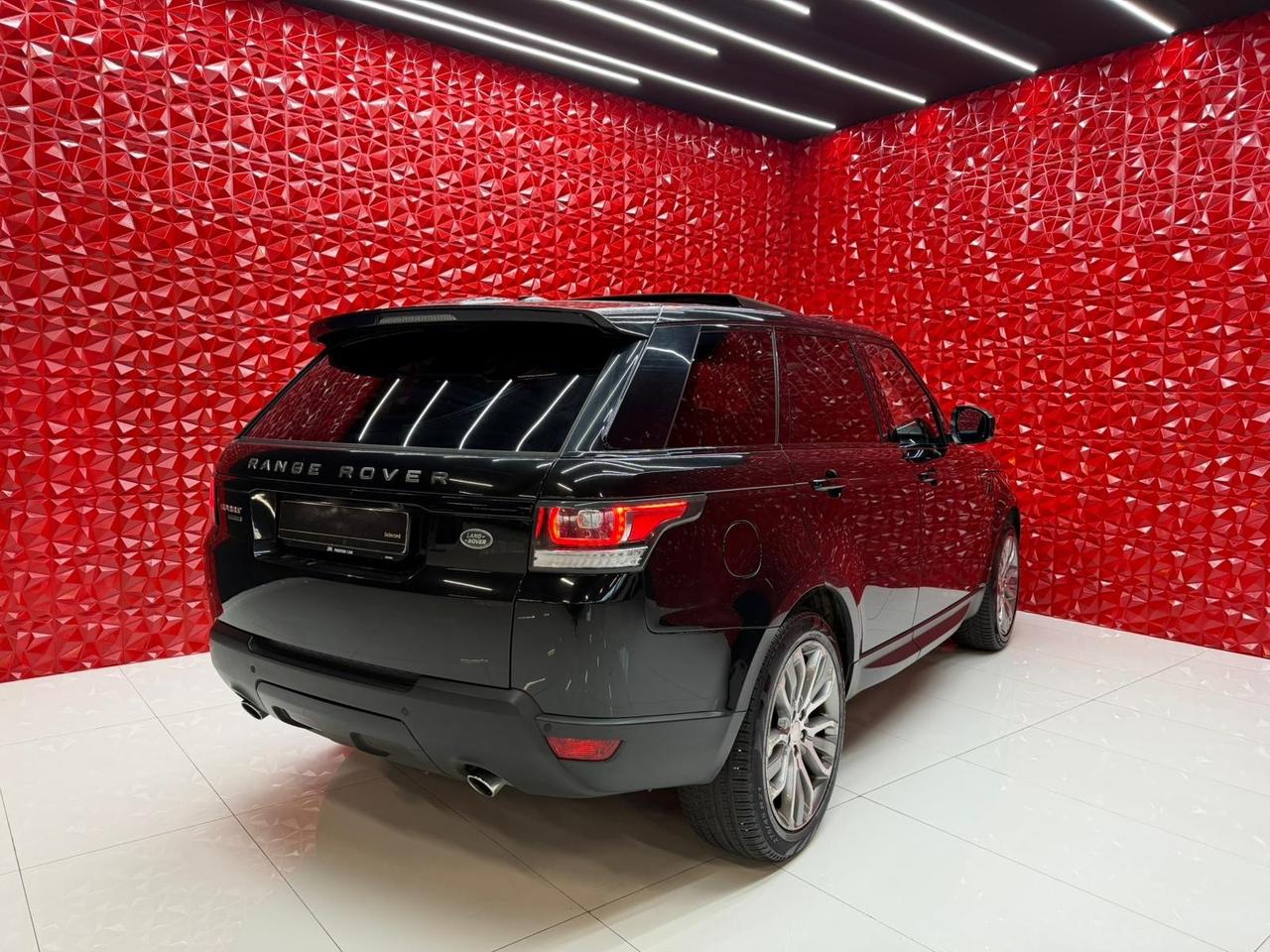 Land Rover Range Sport 3.0 TDV6 HSE Dynamic 7 POSTI FULL TETTO