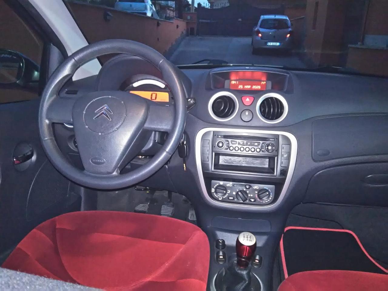 Citroen C2 - SOLO 35.000KM - UNIPRO - GARANZIA