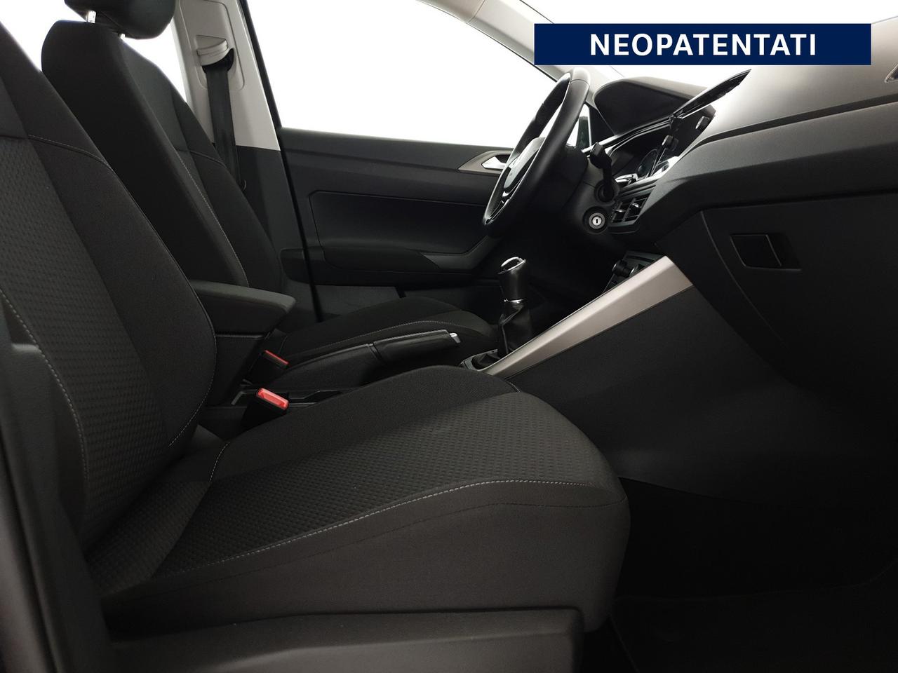 Volkswagen Polo 5p 1.0 evo comfortline 80cv