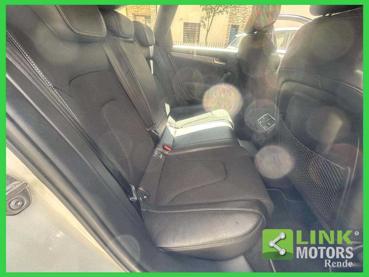 Audi A4 Avant 2.0 TDI 190 CV quattro S tronic S-line 07/2015