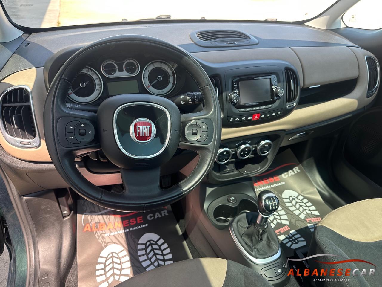 Fiat 500L 1.6 Multijet 105 CV Lounge