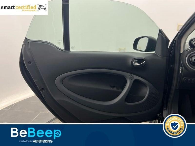 smart fortwo EQ PASSION 4,6KW