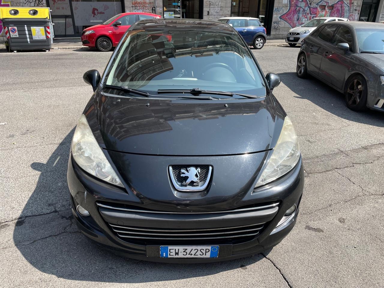 Peugeot 207 1.4 HDi 70CV 3p. XS